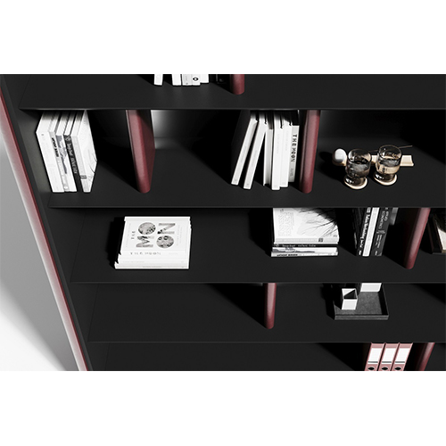 Стеллаж с подсветкой ДРАЙВ