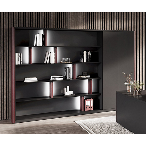 Стеллаж с подсветкой ДРАЙВ