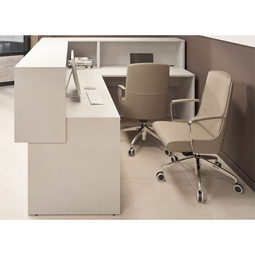 Стойка ресепшн ЭМПОРИЯ